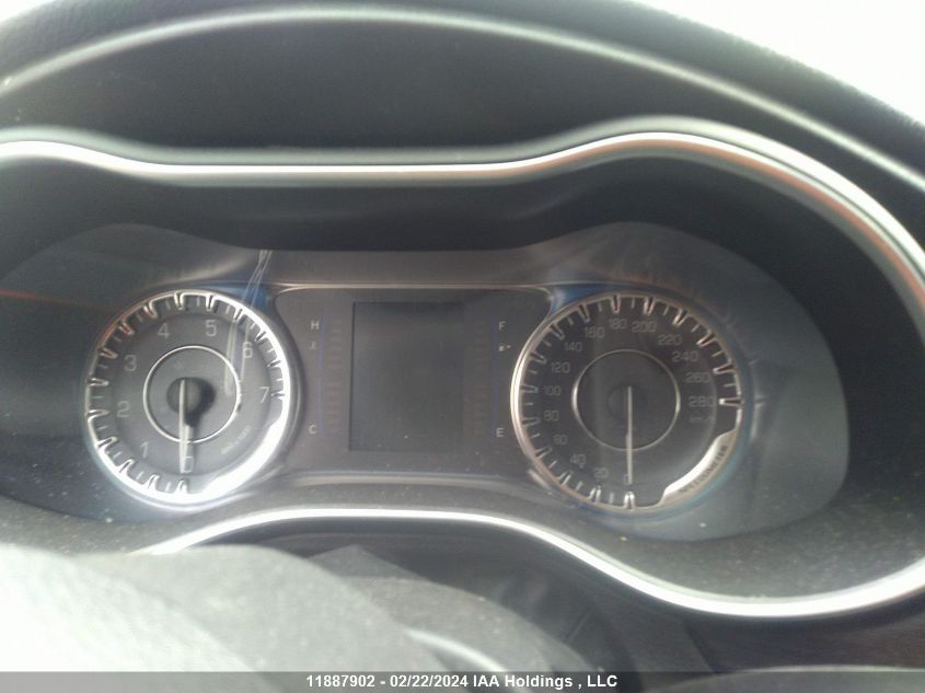 2015 Chrysler 200 Lx VIN: 1C3CCCFB7FN672250 Lot: 11887902