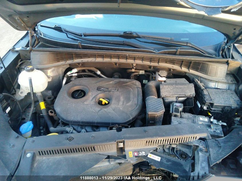 2019 Hyundai Tucson VIN: KM8J2CA45KU976218 Lot: 11888013