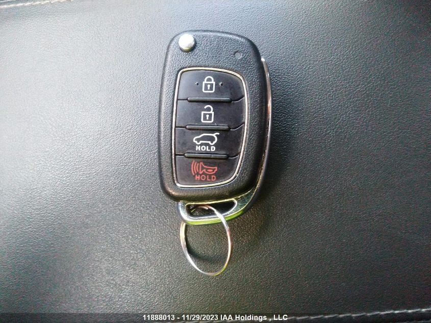 2019 Hyundai Tucson VIN: KM8J2CA45KU976218 Lot: 11888013