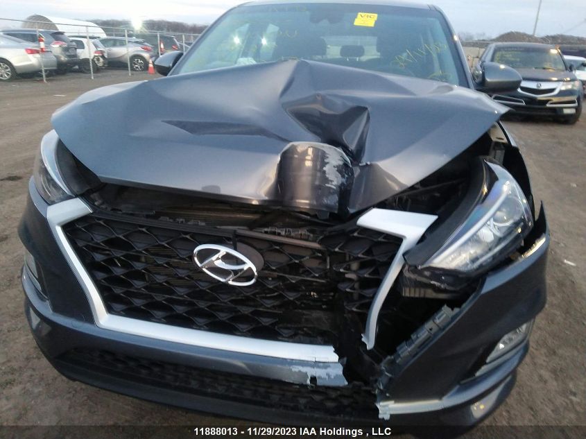 2019 Hyundai Tucson VIN: KM8J2CA45KU976218 Lot: 11888013