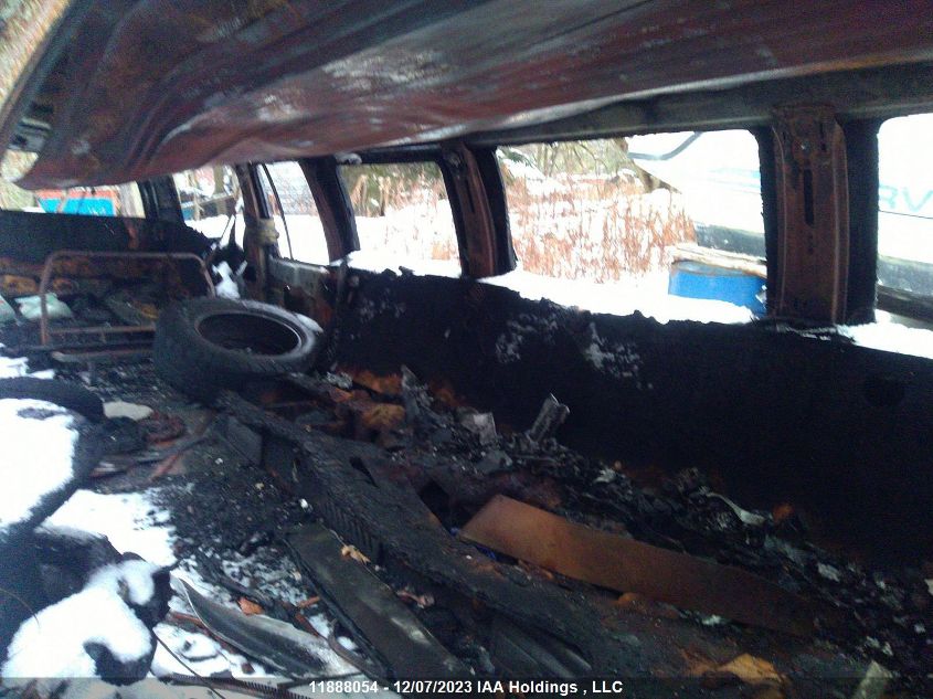 2008 Ford Expedition Max Xlt Limo VIN: 1F1FK15588LA15699 Lot: 11888054