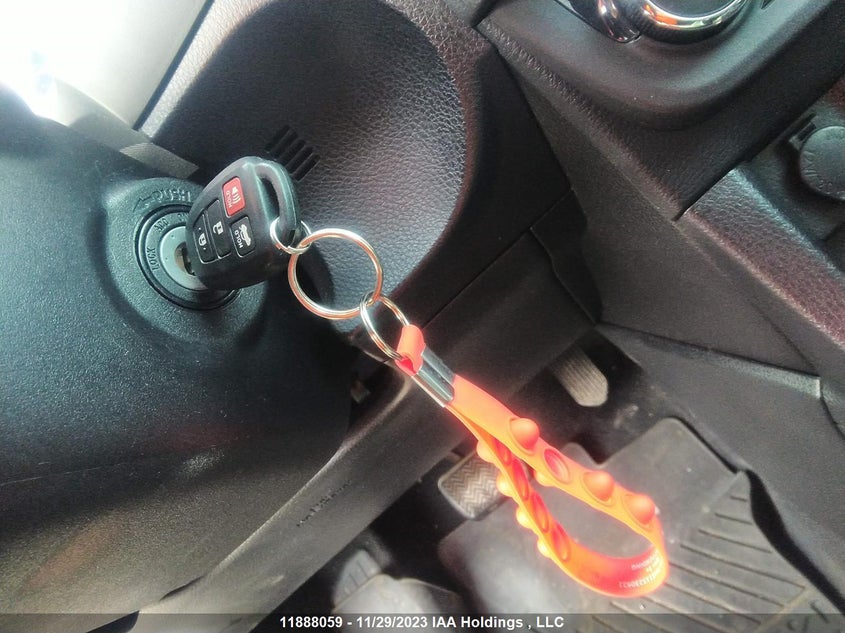 2014 Toyota Corolla Ce/S/Le VIN: 2T1BURHE7EC214255 Lot: 11888059