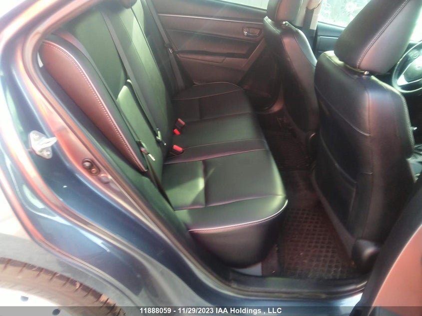 2014 Toyota Corolla Ce/S/Le VIN: 2T1BURHE7EC214255 Lot: 11888059