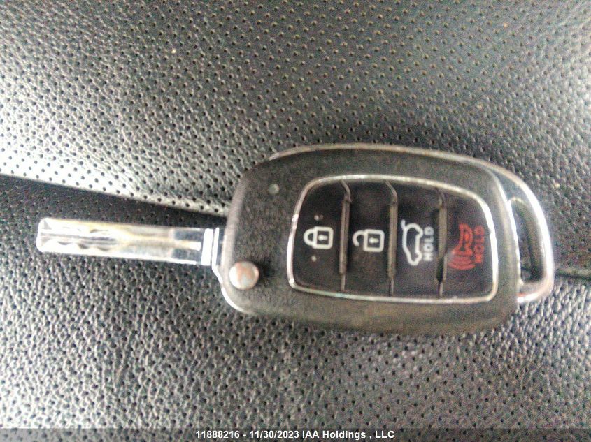 2018 Hyundai Tucson Se VIN: KM8J3CA41JU622904 Lot: 11888216