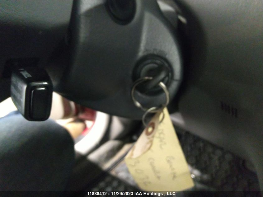 2005 Toyota Corolla Ce/Le/Sport VIN: 2T1BR32E65C842802 Lot: 11888412