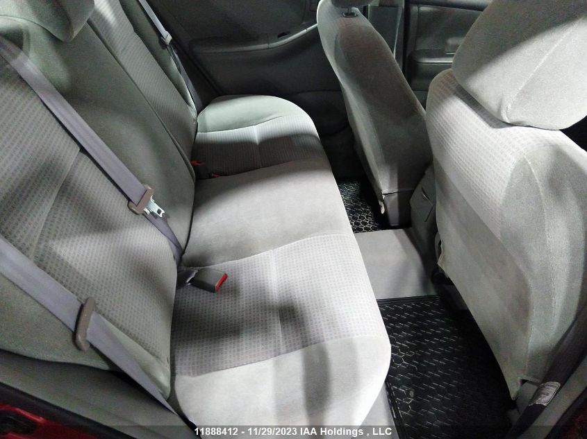 2005 Toyota Corolla Ce/Le/Sport VIN: 2T1BR32E65C842802 Lot: 11888412