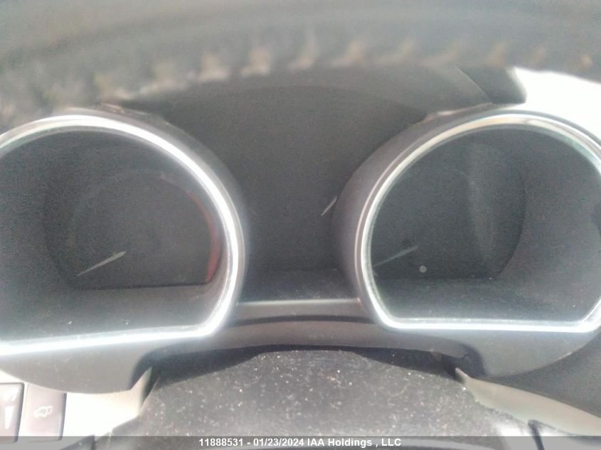 2008 Toyota Highlander Hybrid Limited VIN: JTEEW44A382001122 Lot: 11888531