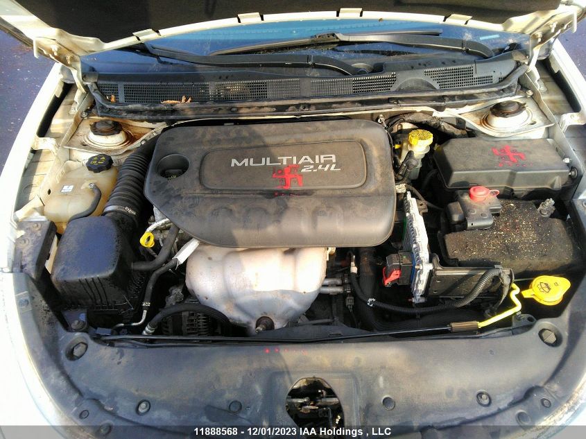 2014 Dodge Dart Gt VIN: 1C3CDFEB6ED705467 Lot: 11888568