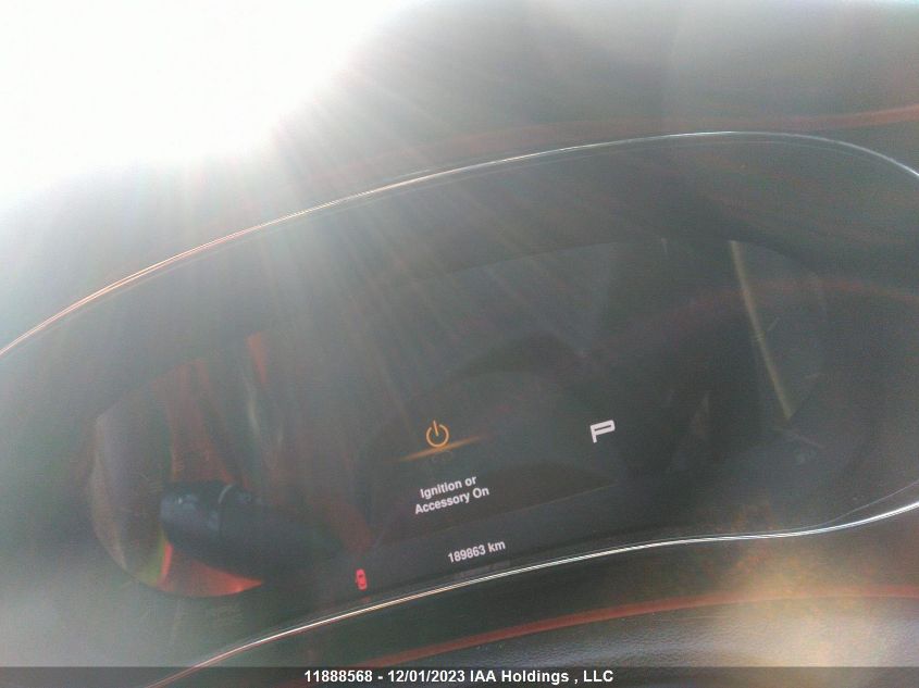 2014 Dodge Dart Gt VIN: 1C3CDFEB6ED705467 Lot: 11888568