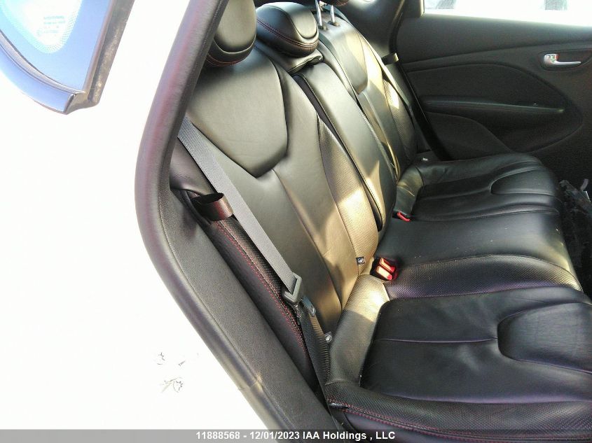 2014 Dodge Dart Gt VIN: 1C3CDFEB6ED705467 Lot: 11888568