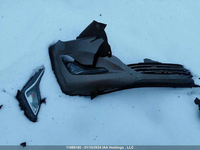 2014 Hyundai Elantra Gls VIN: 5NPDH4AE0EH535061 Lot: 11889180