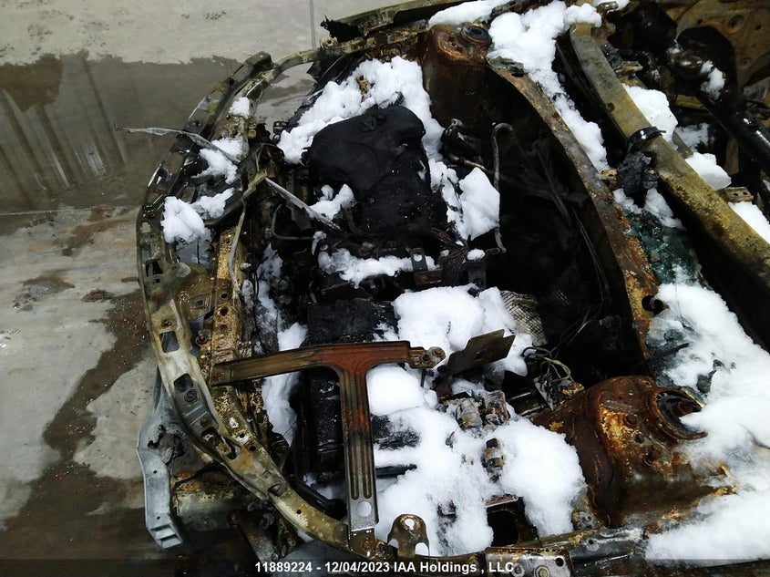 2017 Chevrolet Malibu Lt VIN: 1G1ZE5ST8HF224552 Lot: 11889224