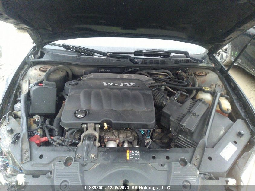 2013 Chevrolet Impala Ls VIN: 2G1WA5E35D1108446 Lot: 11889300