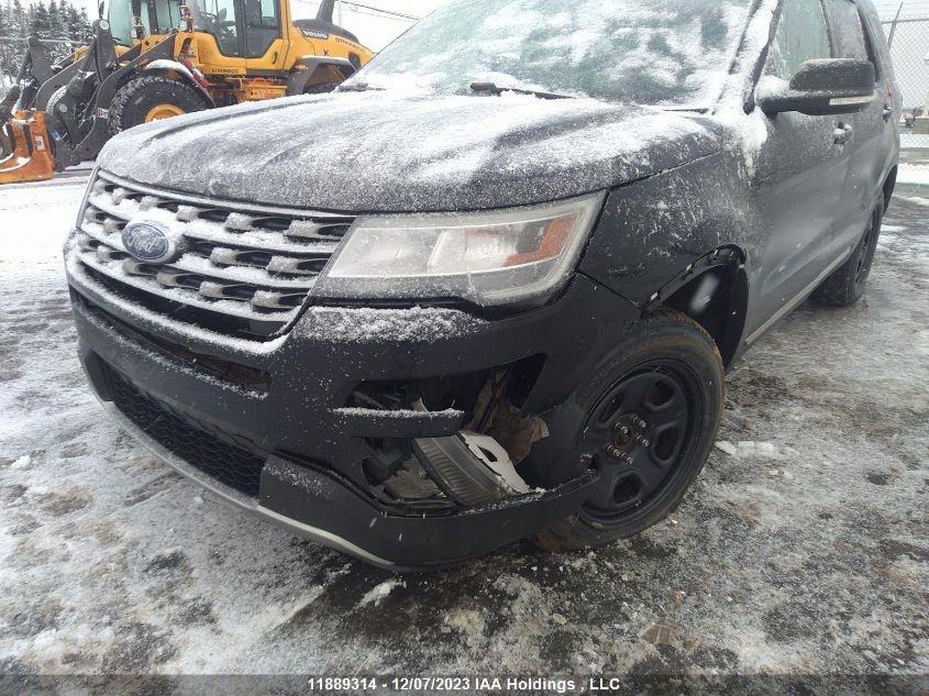 2016 Ford Explorer Xlt VIN: 1FM5K8D82GGC74134 Lot: 11889314