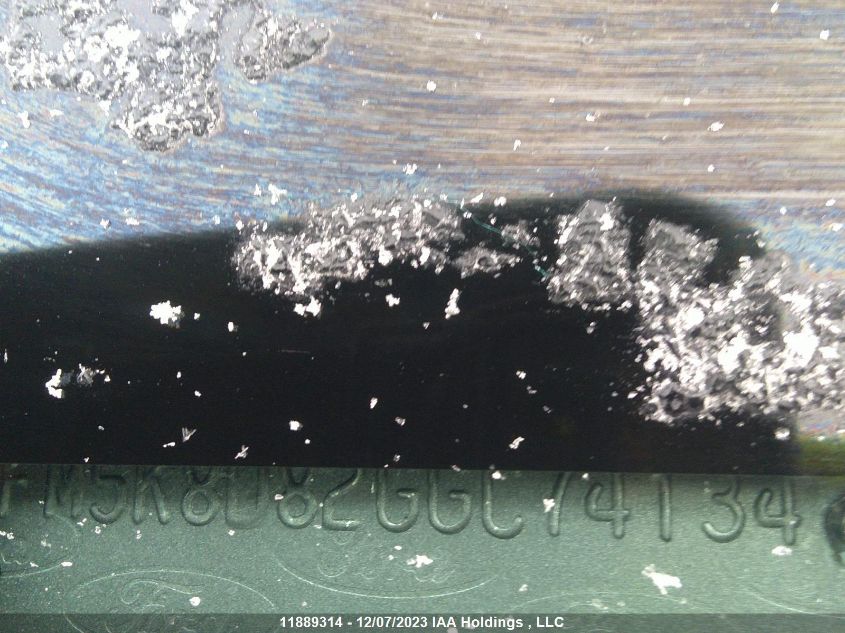 2016 Ford Explorer Xlt VIN: 1FM5K8D82GGC74134 Lot: 11889314