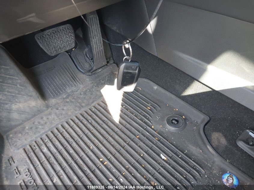 2023 Toyota Crown Xle VIN: JTDAAAAF6P3004038 Lot: 11889325