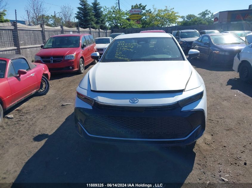 2023 Toyota Crown Xle VIN: JTDAAAAF6P3004038 Lot: 11889325