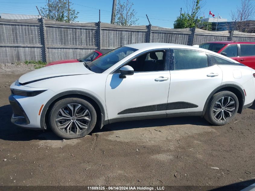 2023 Toyota Crown Xle VIN: JTDAAAAF6P3004038 Lot: 11889325