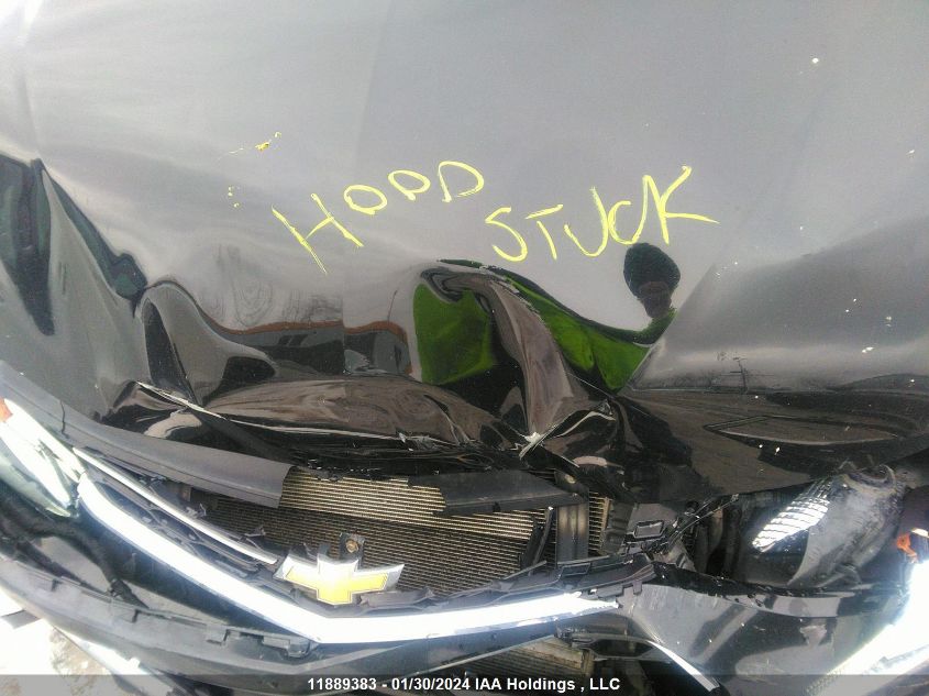 2017 Chevrolet Cruze VIN: 1G1BF5SM6H7180844 Lot: 11889383