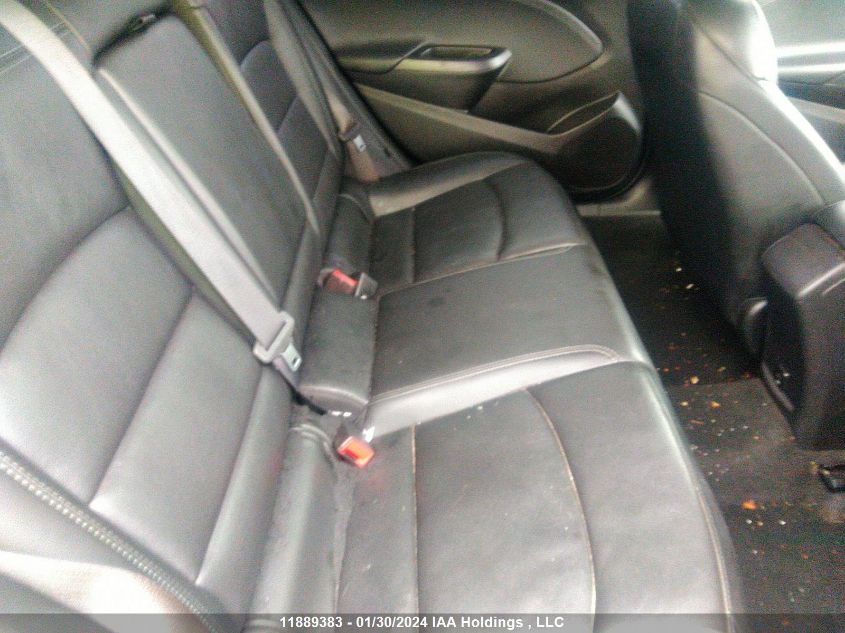 2017 Chevrolet Cruze VIN: 1G1BF5SM6H7180844 Lot: 11889383