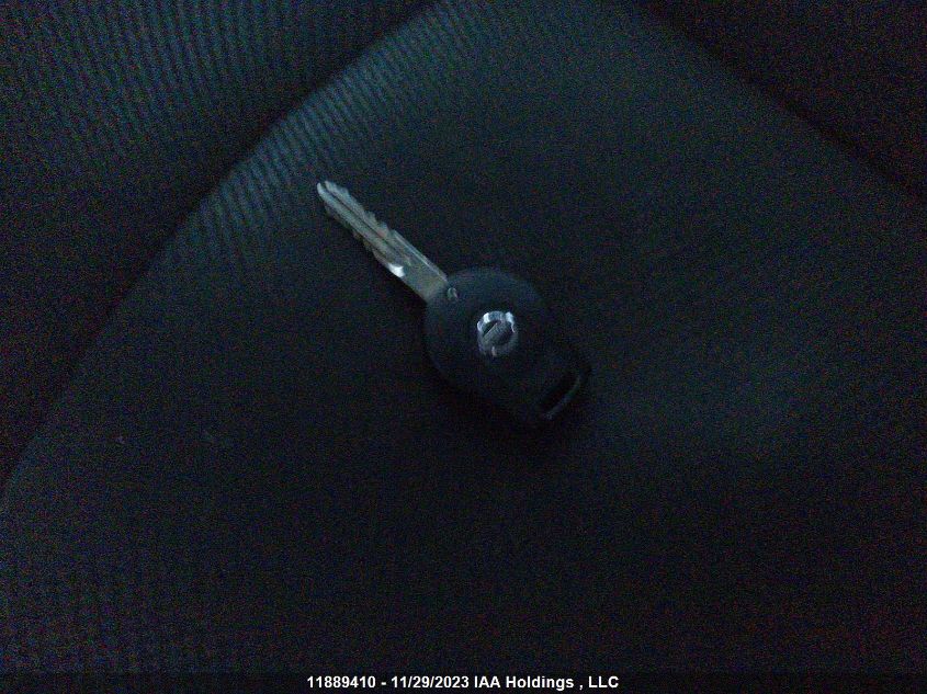 2011 Nissan Rogue S VIN: JN8AS5MVXBW278734 Lot: 11889410