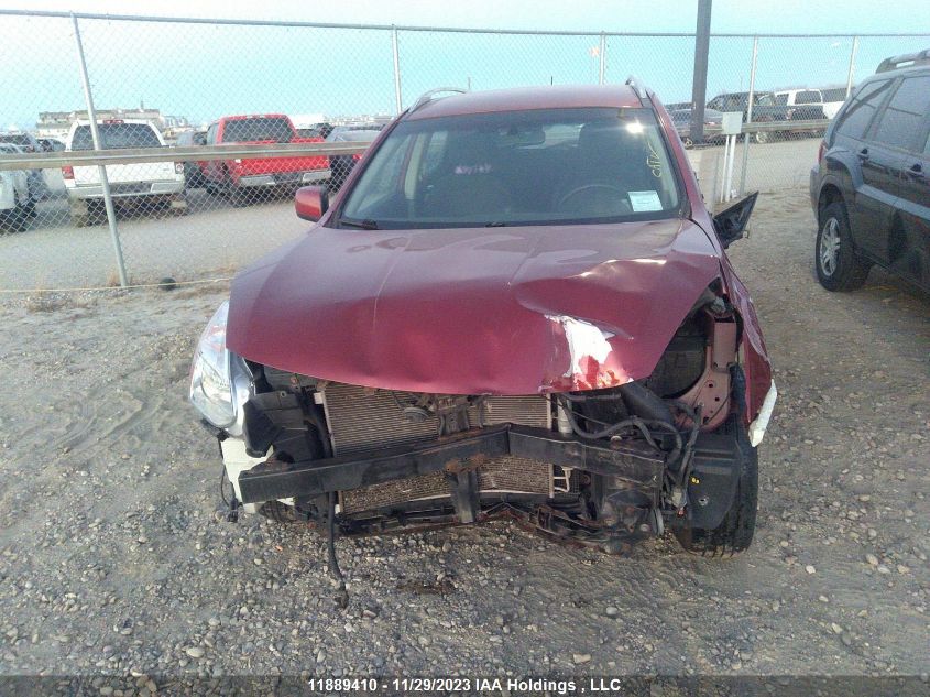 2011 Nissan Rogue S VIN: JN8AS5MVXBW278734 Lot: 11889410