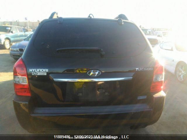 2009 Hyundai Tucson VIN: KM8JM12B19U957218 Lot: 11889486