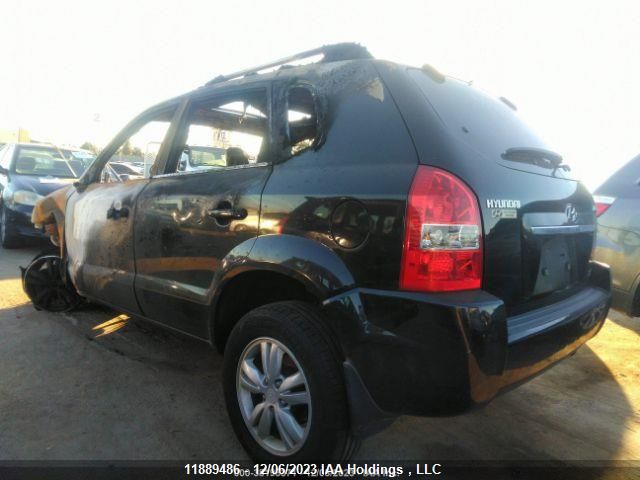 2009 Hyundai Tucson VIN: KM8JM12B19U957218 Lot: 11889486