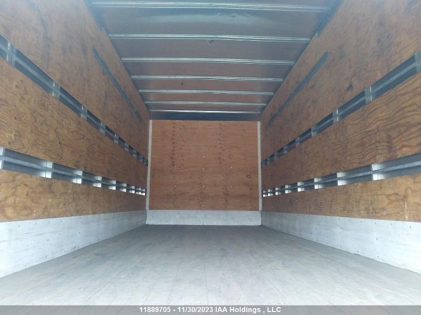 2019 Isuzu Npr VIN: 54DC4W1B5KS801756 Lot: 11889705