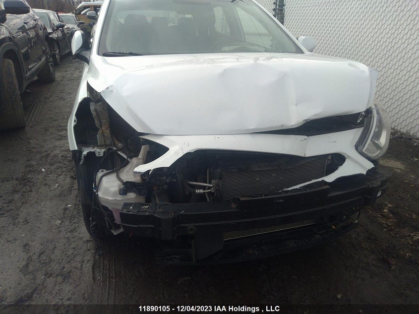 2017 Hyundai Accent Se VIN: KMHCT5AE2HU304796 Lot: 11890105