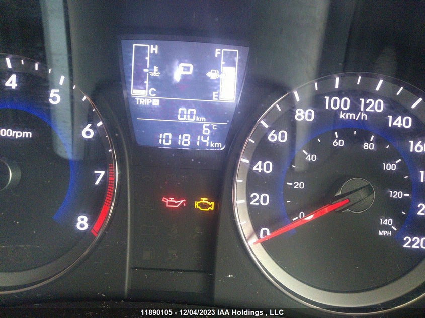 2017 Hyundai Accent Se VIN: KMHCT5AE2HU304796 Lot: 11890105