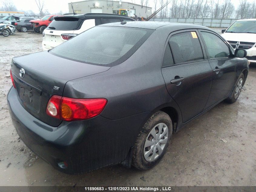 2010 Toyota Corolla S/Le/Xle VIN: 2T1BU4EE6AC235499 Lot: 11890683