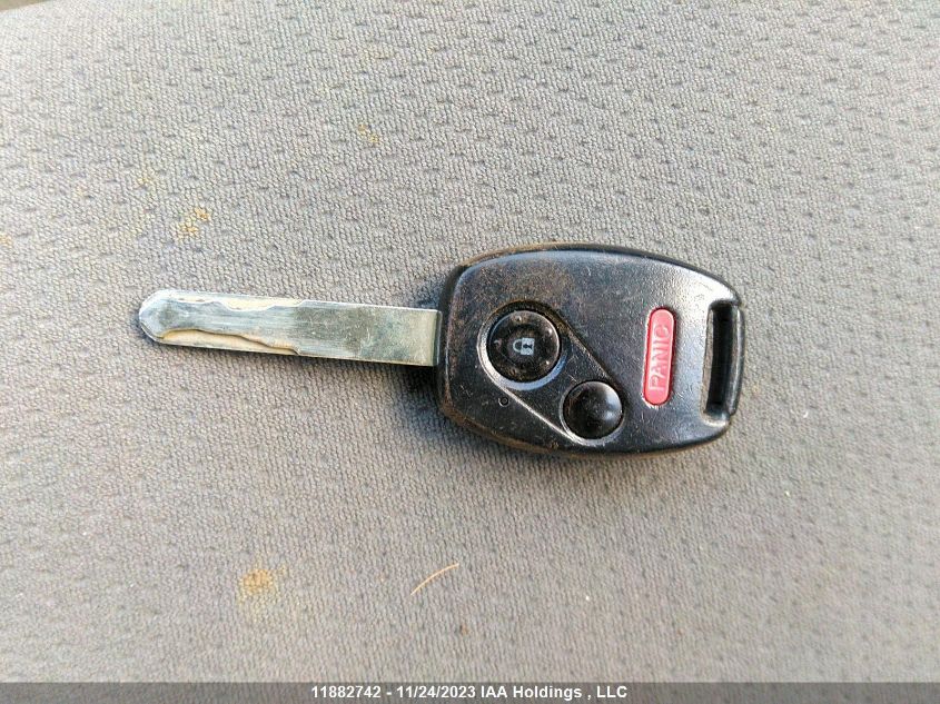 2009 Honda Civic Sdn Dx-G VIN: 2HGFA16459H115260 Lot: 11882742X