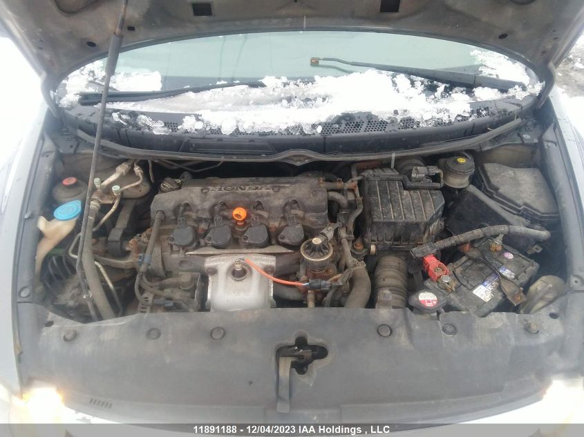 2009 Honda Civic VIN: 2HGFA16219H018653 Lot: 11891188