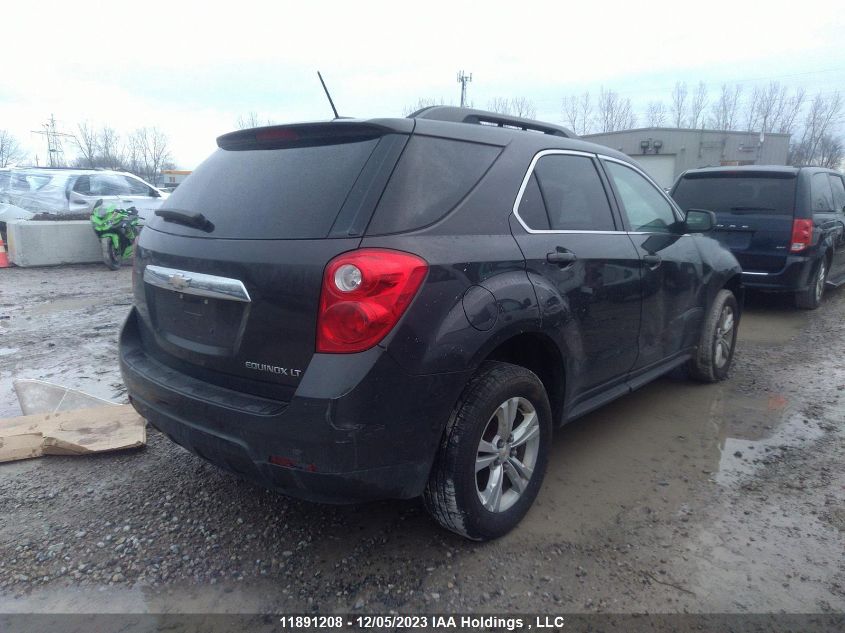 2015 Chevrolet Equinox 1Lt VIN: 2GNALBEK1F6226864 Lot: 11891208