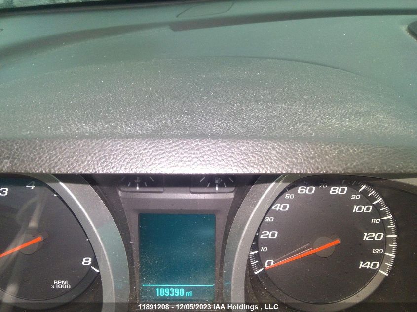 2015 Chevrolet Equinox 1Lt VIN: 2GNALBEK1F6226864 Lot: 11891208