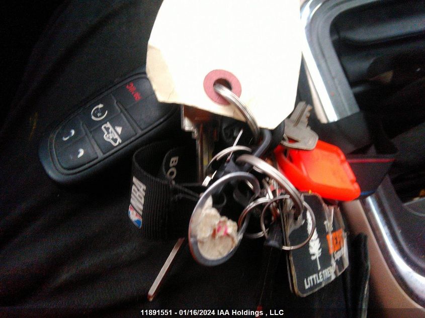 2017 Ram 1500 Longhorn VIN: 1C6RR7WTXHS665213 Lot: 11891551