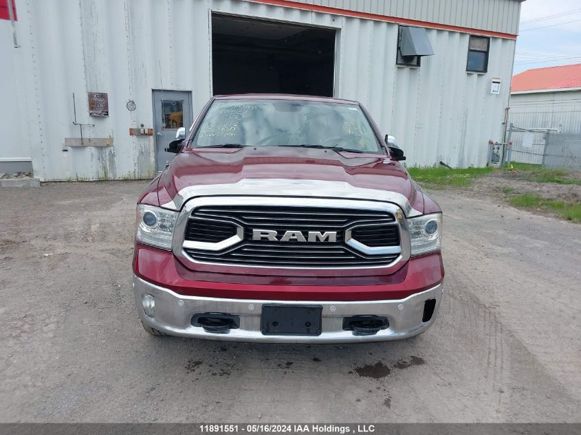 2017 Ram 1500 Longhorn VIN: 1C6RR7WTXHS665213 Lot: 11891551