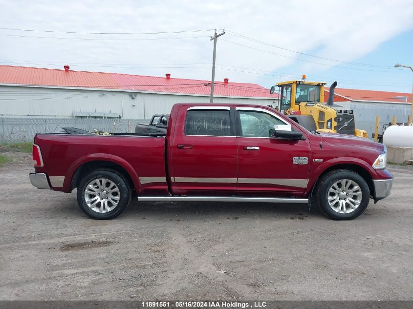 2017 Ram 1500 Longhorn VIN: 1C6RR7WTXHS665213 Lot: 11891551