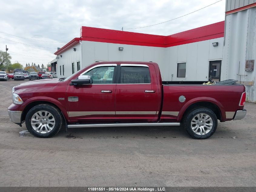 2017 Ram 1500 Longhorn VIN: 1C6RR7WTXHS665213 Lot: 11891551