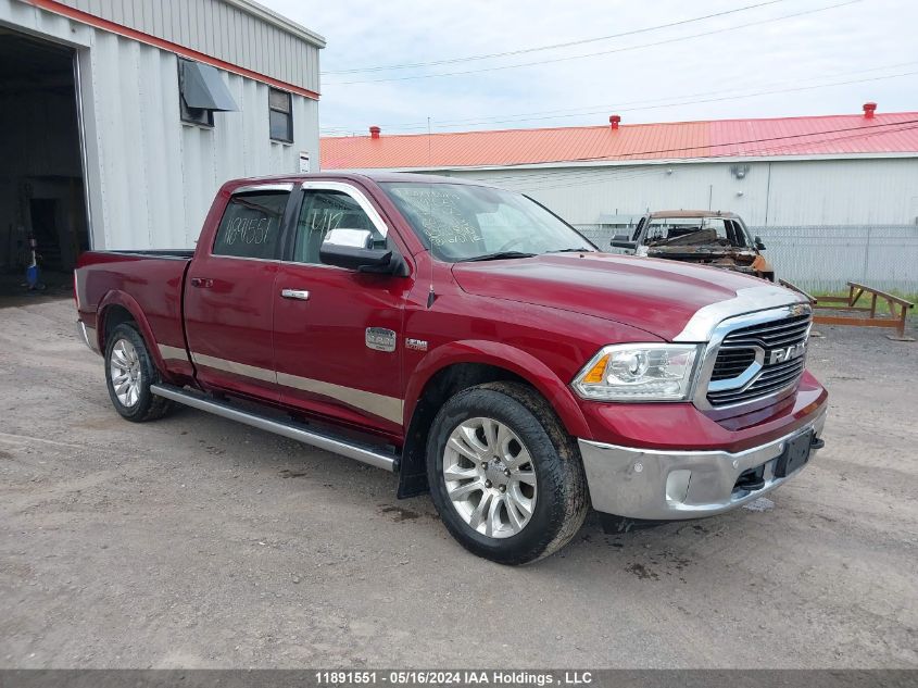 2017 Ram 1500 Longhorn VIN: 1C6RR7WTXHS665213 Lot: 11891551