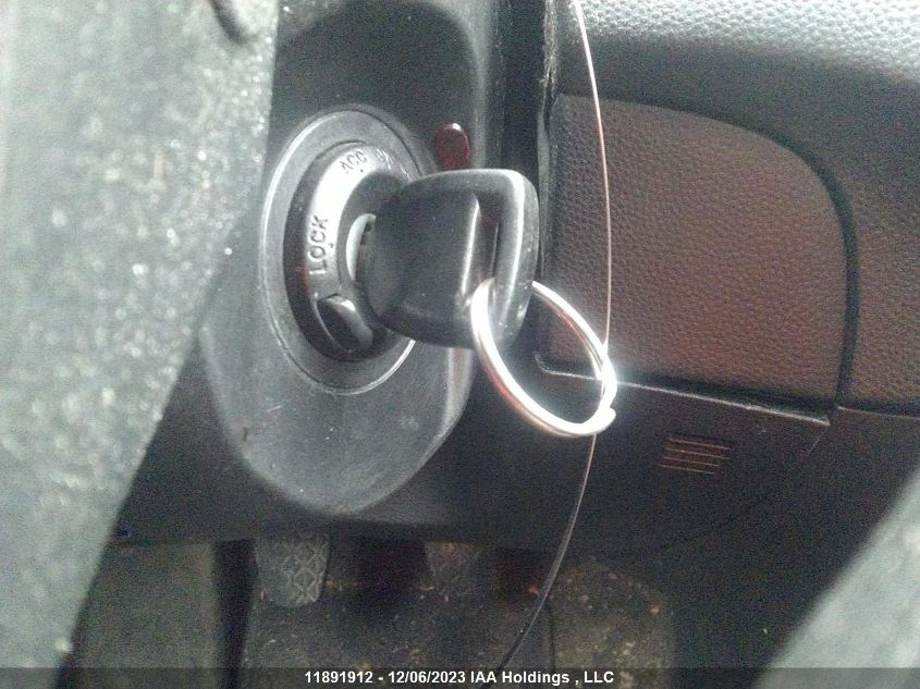 2010 Mazda Mazda3 I Sport/I Sv/I Touring VIN: JM1BL1SF9A1173096 Lot: 11891912