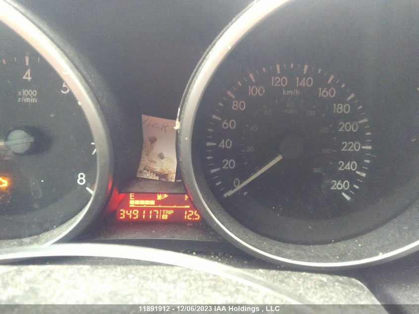 2010 Mazda Mazda3 I Sport/I Sv/I Touring VIN: JM1BL1SF9A1173096 Lot: 11891912