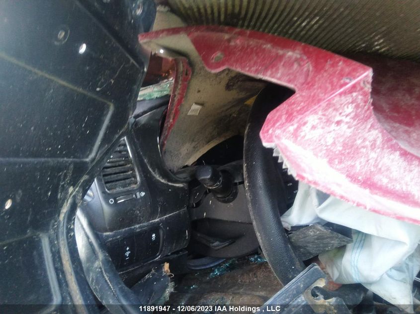 2017 Kia Forte 5-Door Lx+/Ex/Ex Luxury VIN: KNAFK5A86H5704804 Lot: 11891947