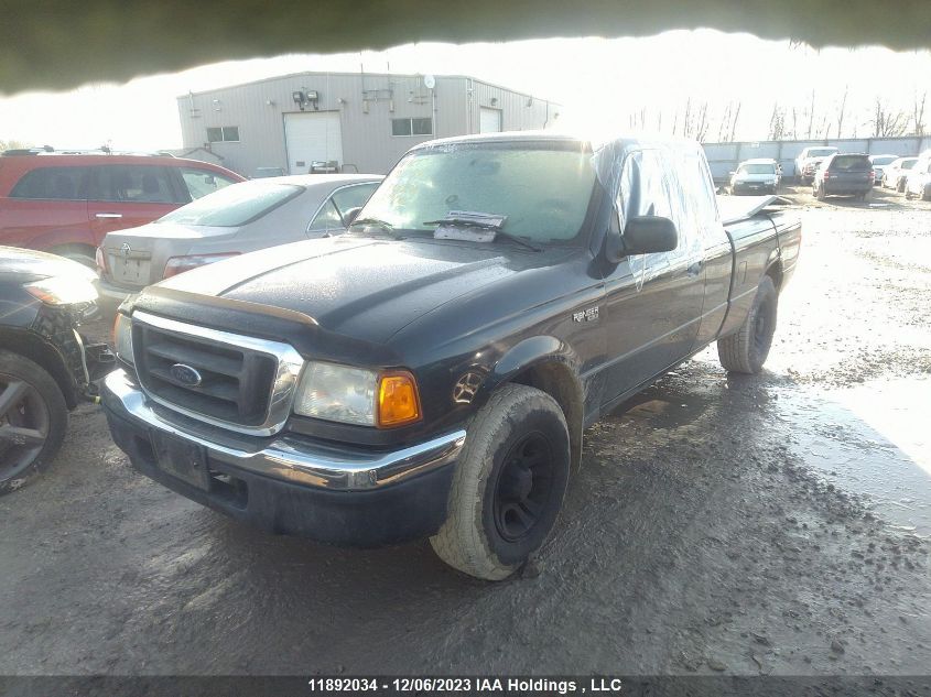 2004 Ford Ranger VIN: 1FTZR44U64PB63945 Lot: 11892034