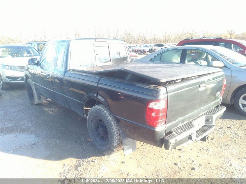 2004 Ford Ranger VIN: 1FTZR44U64PB63945 Lot: 11892034