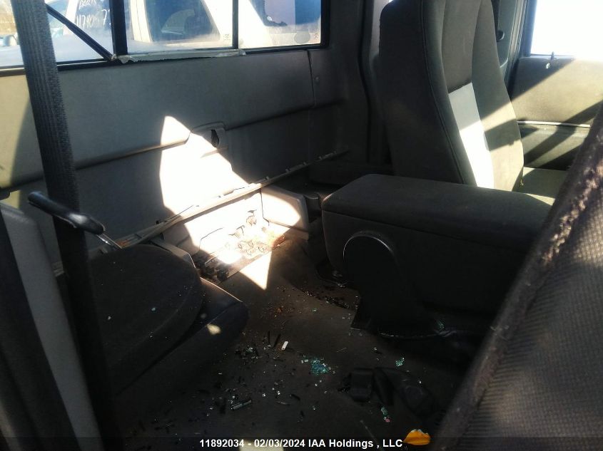 2004 Ford Ranger VIN: 1FTZR44U64PB63945 Lot: 11892034