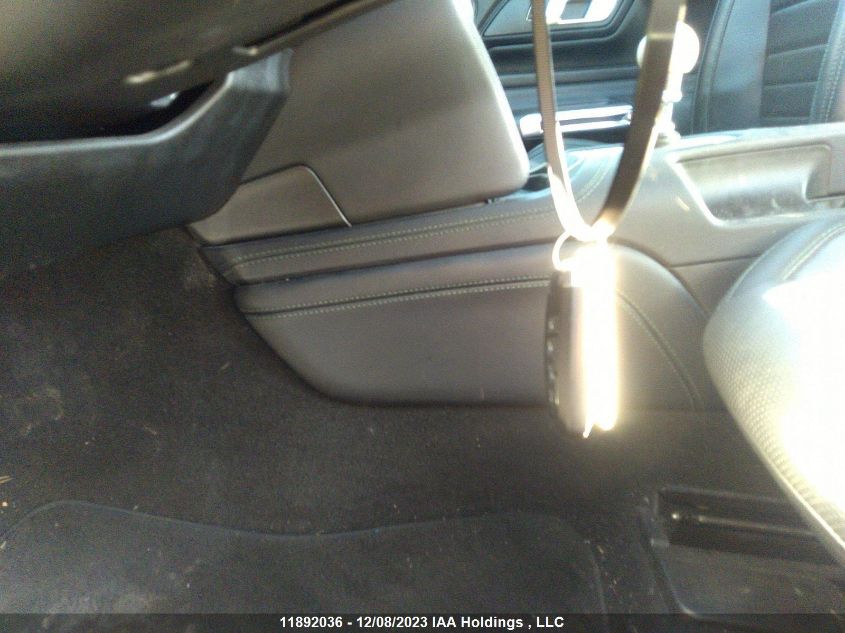 2020 Ford Mustang Bullitt VIN: 1FA6P8K04L5581324 Lot: 11892036