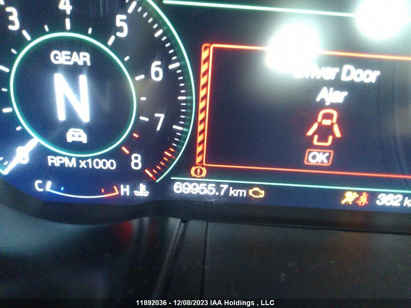 2020 Ford Mustang Bullitt VIN: 1FA6P8K04L5581324 Lot: 11892036