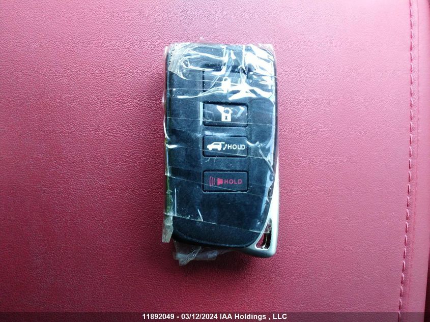 2020 Lexus Rx 350 VIN: 2T2YZMDA6LC217075 Lot: 11892049